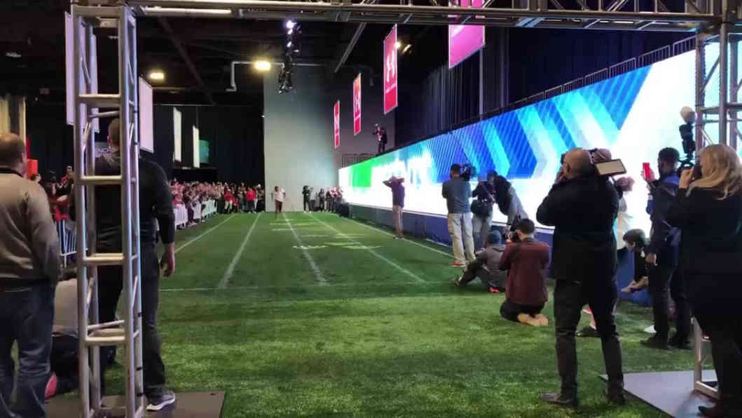 Why the 40-Yard Dash is Bolt's Weakest Distance