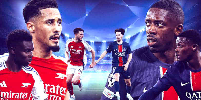 PSG Vs Arsenal Champions League Final Preview: Lineups, Tactics, and Budapest Prediction