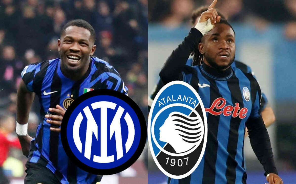 Atalanta BC vs Inter Milan Timeline