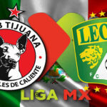 Club León Vs Club Tijuana Timeline