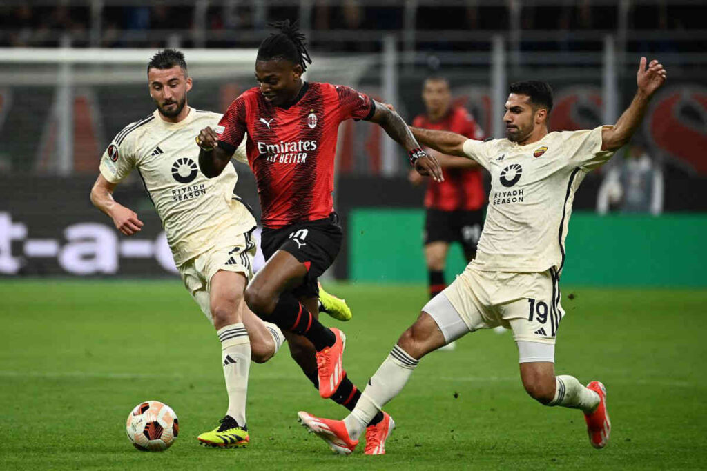 Recent Match Rivalry: Play by Play
