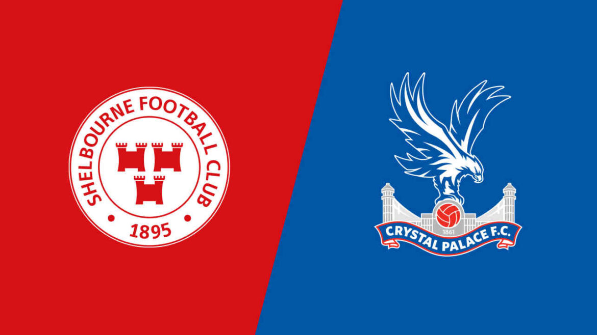 Shelbourne F.C vs Crystal Palace F.C Timeline