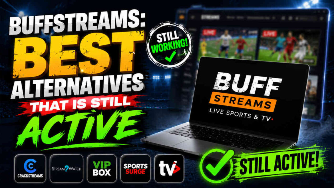 BuffStreams