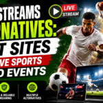 Markystreams Alternatives: Best Sites for Live Sports and Events