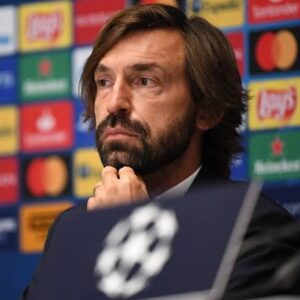 Andrea Pirlo 