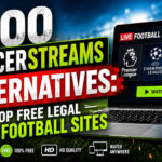 100SoccerStreams Alternatives: Top Free Live Football Sites