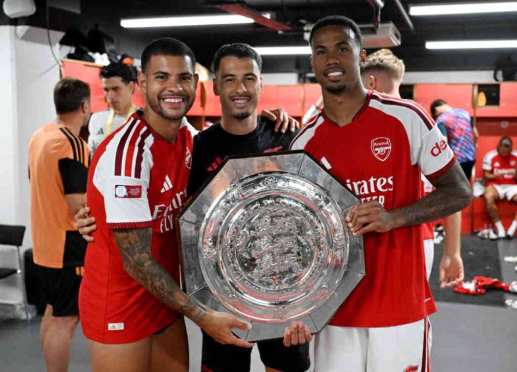 Arsenal's Premier League Title Ambitions for 2026/27