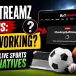 BuffStreamz Status Is It Working and Best Live Sports Streaming Alternatives
