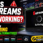 Is 6Streams Not Working? How to Fix Buffering and Best Alternatives