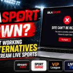 Is Bilasport Down? 5 Best Working Alternatives to Stream Live Sports