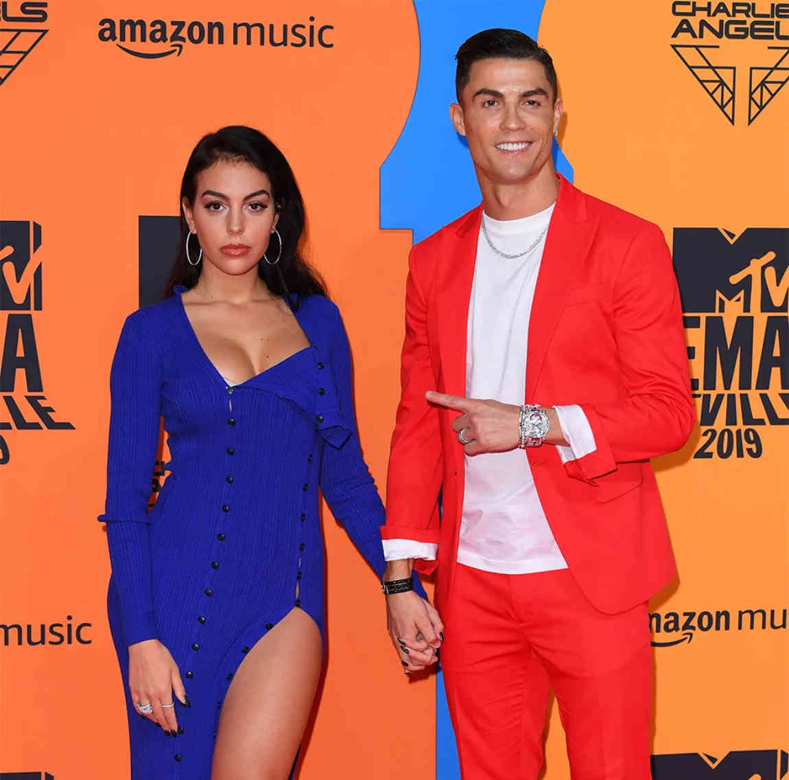 Is Cristiano Ronaldo Getting Married