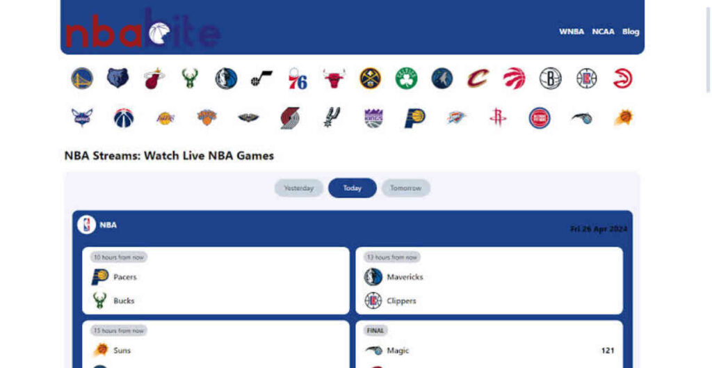 Is Nbabite Active
