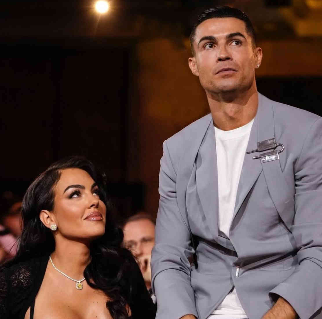 Ronaldo and Georgina's Love Story