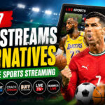 Top 7 Weakstreams Alternatives for Free Live Sports Streaming
