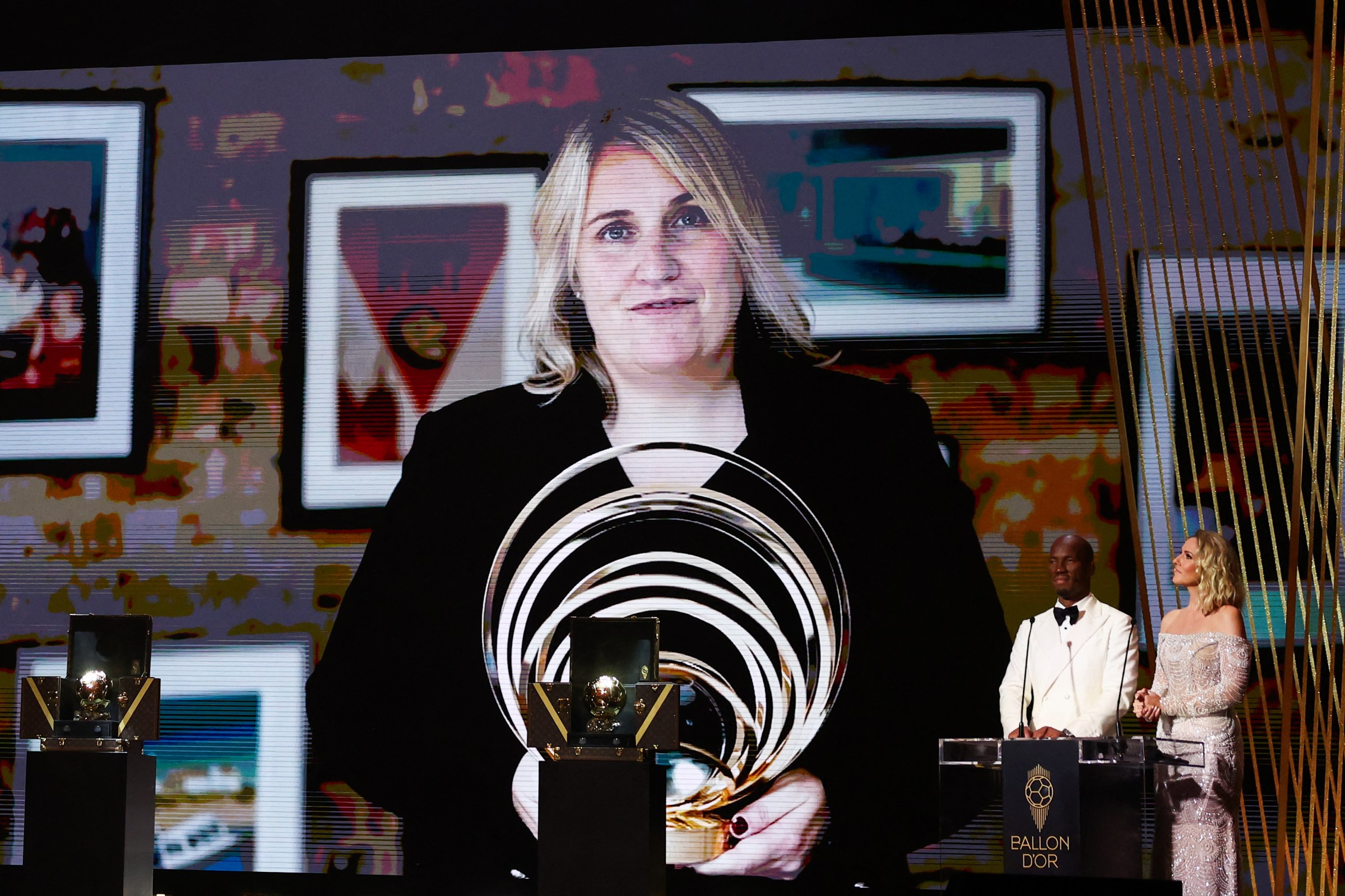 Ballon d’Or Women’s Coach Of The Year Nominees 2026 Unveiled
