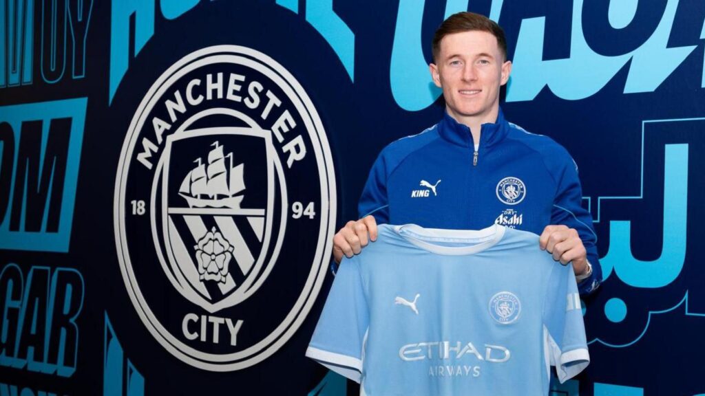 Elliot Anderson – Nottingham Forest to Manchester City (£116 Million)