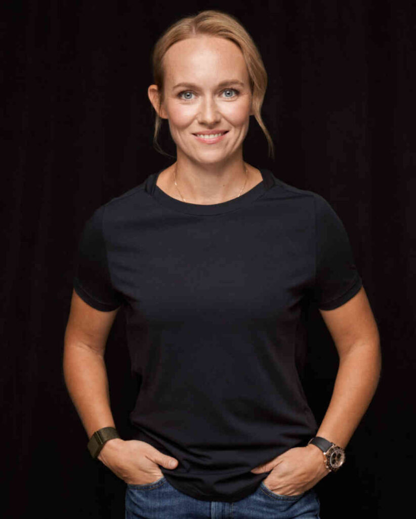 Daria Abramowicz Net Worth