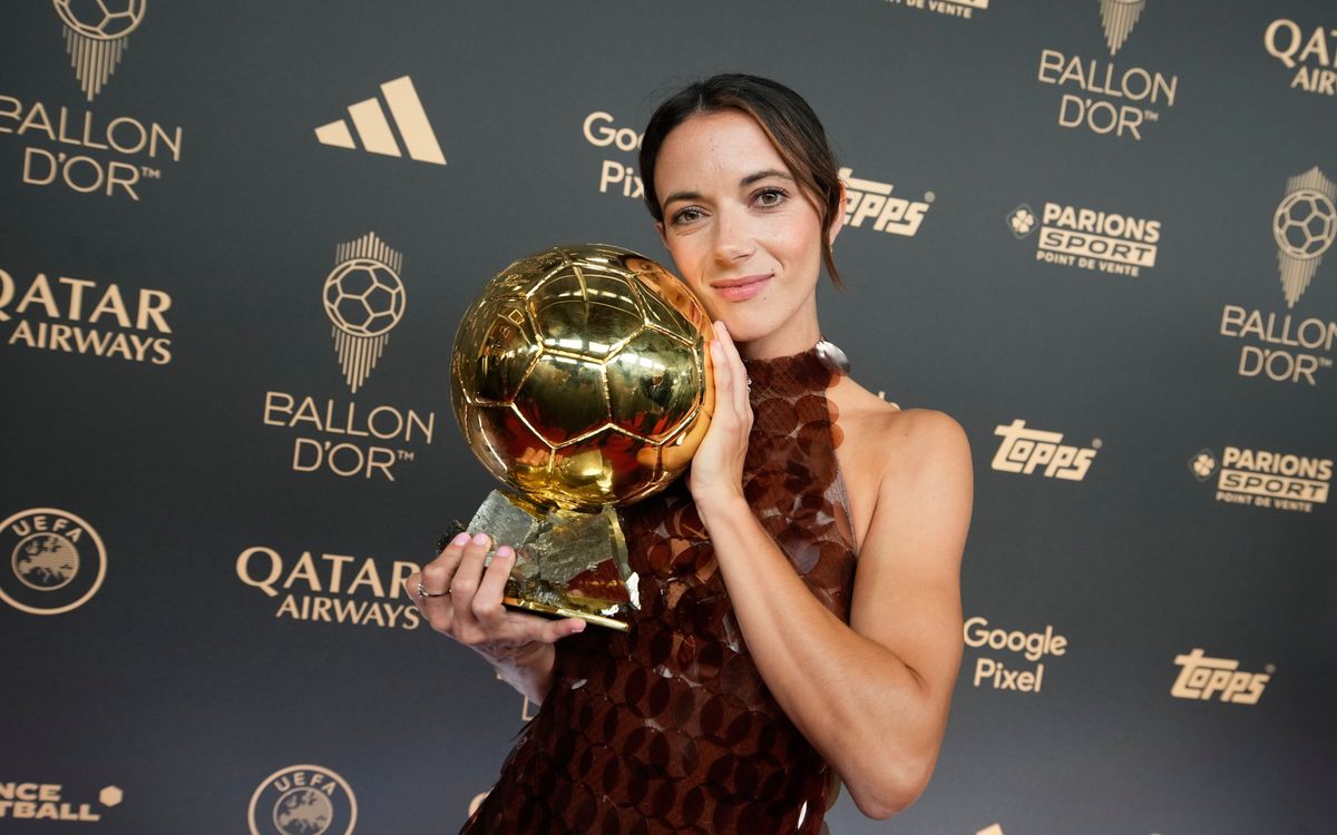 Women’s Ballon d’Or Award 2026 Nominees Unveiled