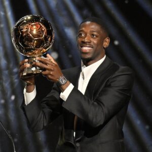 Ousmane Dembele