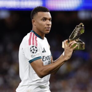 Mbappe 
