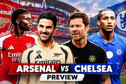 Arsenal Vs Chelsea Preview: Team News, Predicted Lineups, and Key Tactical Battles