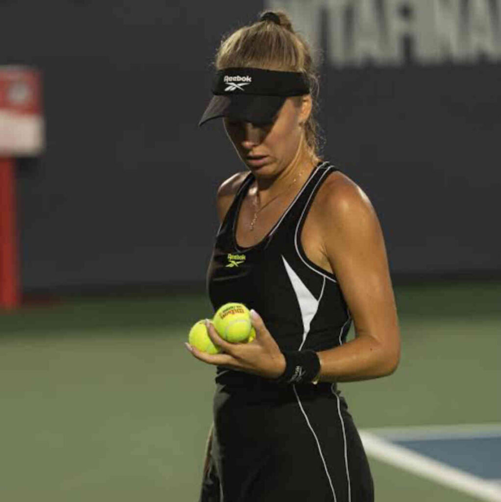 Junior Tennis Career And Rise