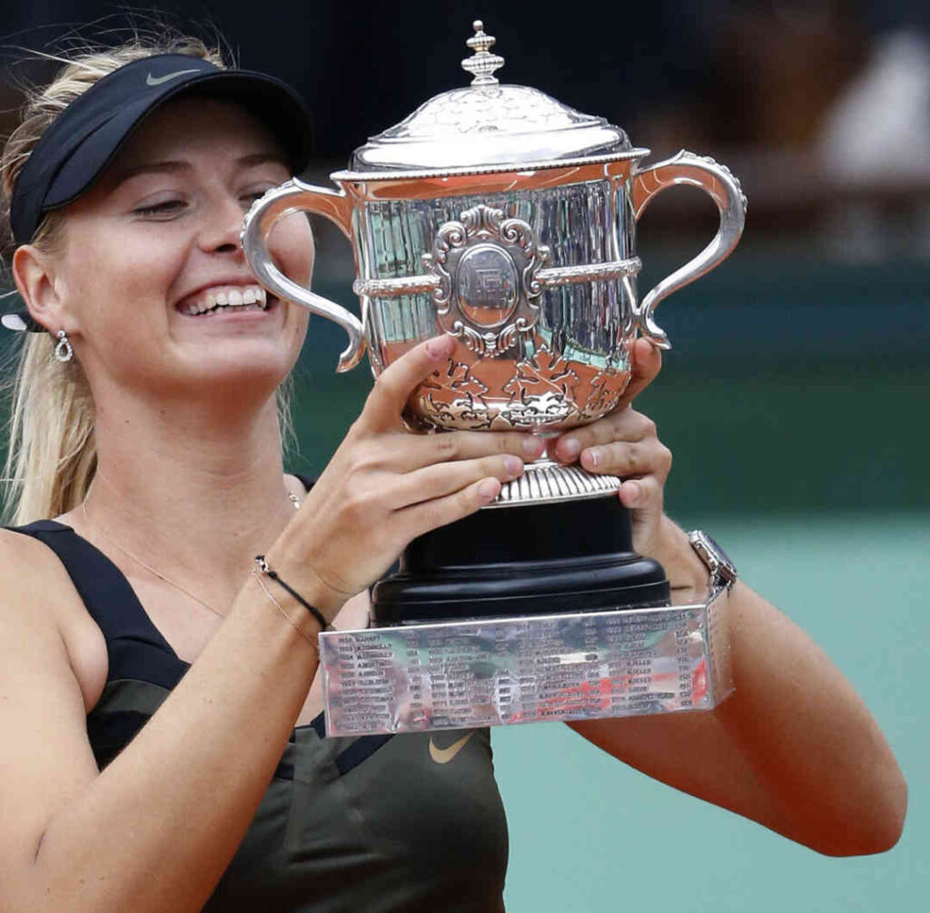 Tennis Career