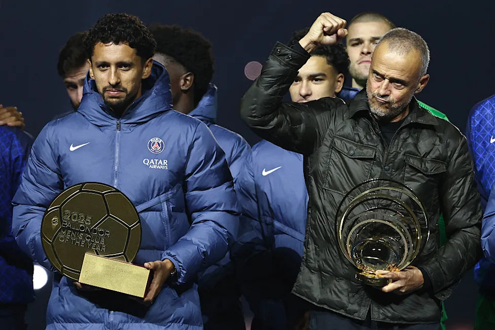 Ballon d’Or Men’s Coach Of The Year Nominees 2026 Unveiled