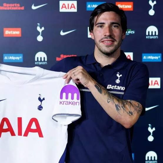 Sandro Tonali – Newcastle United to Tottenham Hotspur (£100 Million)
