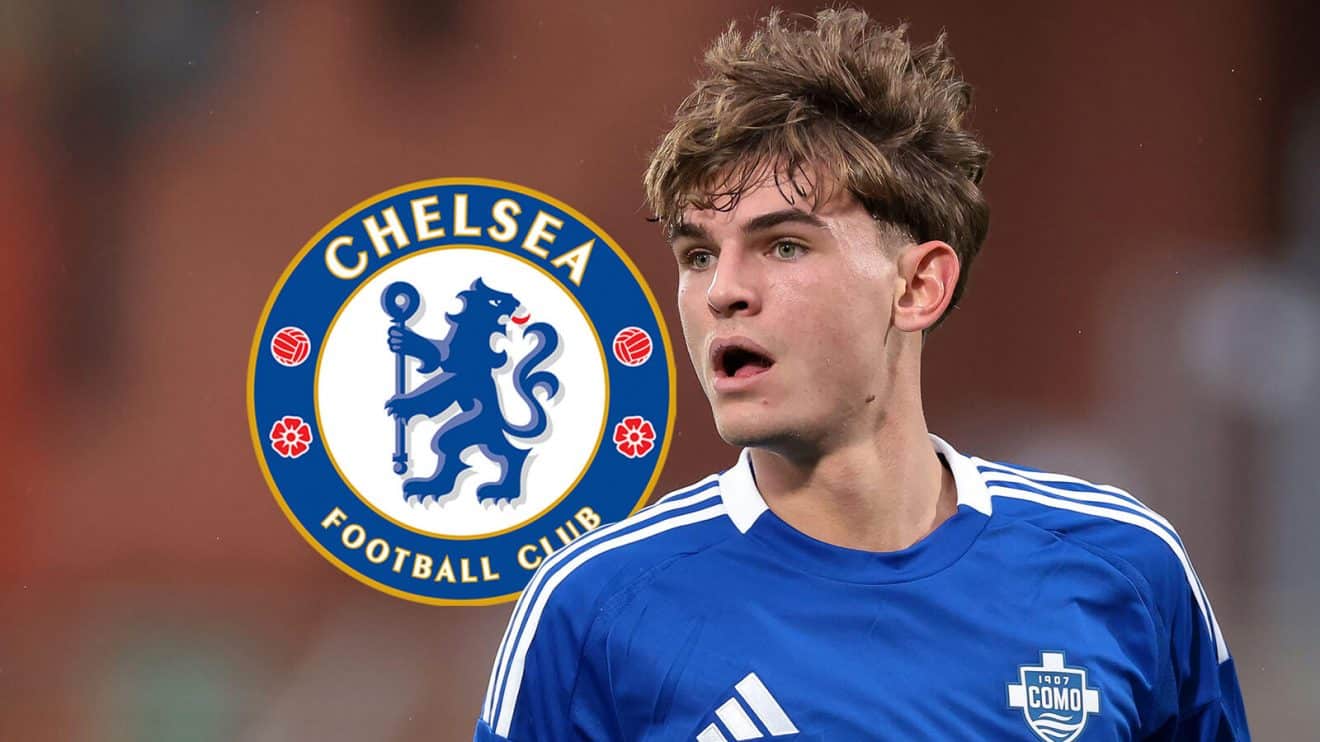 Nico Paz To Chelsea: Blues Make Enquires Over Possible Move
