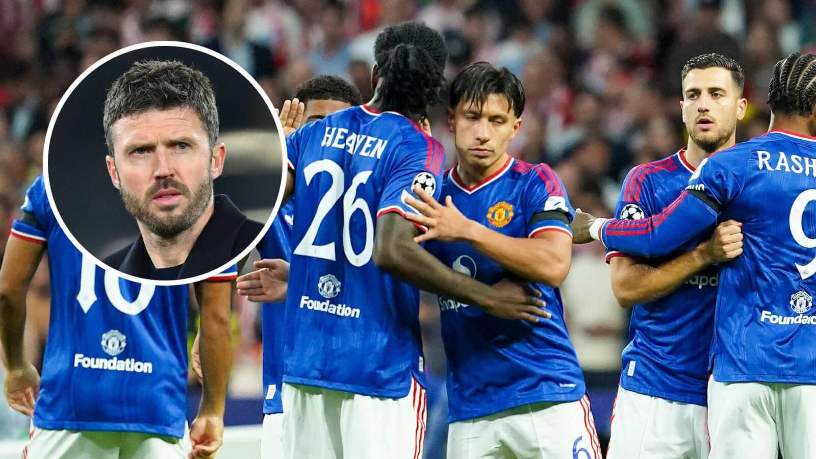 I Don’t Need Results: Carrick Reacts Over Man United Poor Form